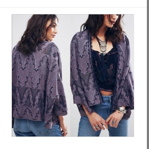 Sweaters | Free People Kimono Sweater 